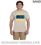 What Time Is It? Ka-bob O'clock - T-Shirt