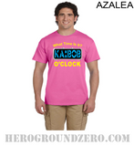 What Time Is It? Ka-bob O'clock - T-Shirt