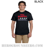 Phil Murphy One Star Rating - T-Shirt
