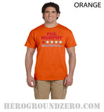 Phil Murphy One Star Rating - T-Shirt