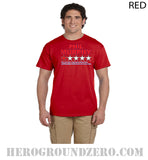 Phil Murphy One Star Rating - T-Shirt