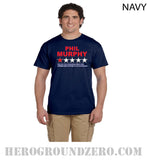 Phil Murphy One Star Rating - T-Shirt