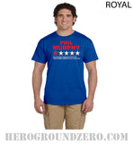 Phil Murphy One Star Rating - T-Shirt
