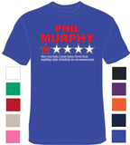 Phil Murphy One Star Rating - T-Shirt