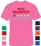 Phil Murphy One Star Rating - T-Shirt