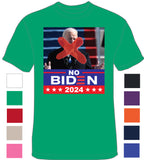 No Biden 2024 - T-Shirt