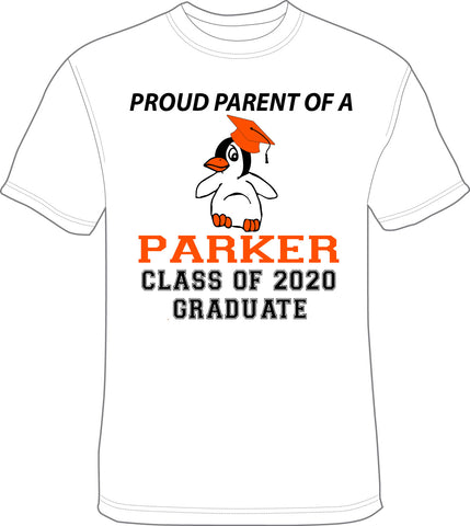 Parent of A Parker Elementary Class of 2020 Graduate