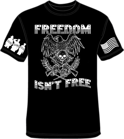 Freedom Isn't Free - Hero Ground Zero