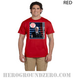 Biden Don't Blame Me I Voted For Trump - T-Shirt