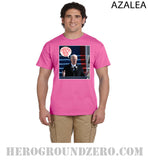 Biden Don't Blame Me I Voted For Trump - T-Shirt