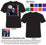 Biden Don't Blame Me I Voted For Trump - T-Shirt