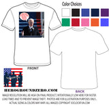 Biden Don't Blame Me I Voted For Trump - T-Shirt