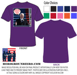 Biden Don't Blame Me I Voted For Trump - T-Shirt