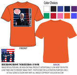 Biden Don't Blame Me I Voted For Trump - T-Shirt