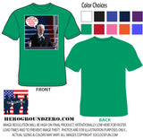 Biden Don't Blame Me I Voted For Trump - T-Shirt