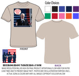 Biden Don't Blame Me I Voted For Trump - T-Shirt