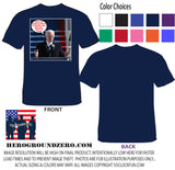 Biden Don't Blame Me I Voted For Trump - T-Shirt