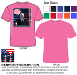Biden Don't Blame Me I Voted For Trump - T-Shirt