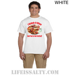 I Kabob-it Often - You're not invited
