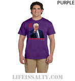 Trump - Im Still Your President - Life is Salty