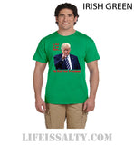 Trump - Im Still Your President - Life is Salty