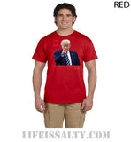 Trump - Im Still Your President - Life is Salty