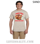 I Kabob-it Often - You're not invited