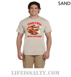 I Kabob-it Often - You're not invited