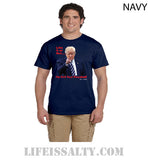 Trump - Im Still Your President - Life is Salty