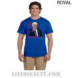 Trump - Im Still Your President - Life is Salty