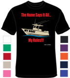 My Boat My Rules