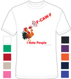 F-CAW-F - I hate People