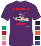 My Boat My Rules