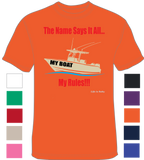 My Boat My Rules