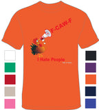 F-CAW-F - I hate People