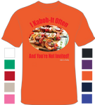 I Kabob-it Often - You're not invited