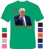 Trump - Im Still Your President - Life is Salty