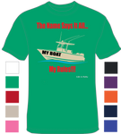 My Boat My Rules