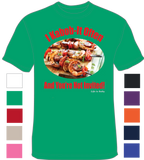 I Kabob-it Often - You're not invited