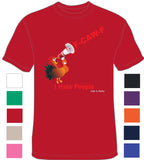 F-CAW-F - I hate People