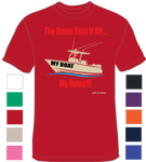 My Boat My Rules
