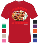 I Kabob-it Often - You're not invited