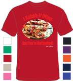 I Kabob-it Often - You're not invited