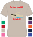 My Boat My Rules