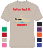 My Boat My Rules