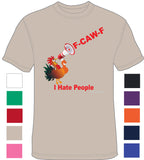 F-CAW-F - I hate People