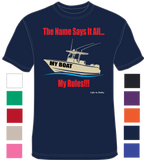 My Boat My Rules