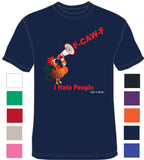 F-CAW-F - I hate People