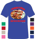 I Kabob-it Often - You're not invited