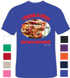 I Kabob-it Often - You're not invited